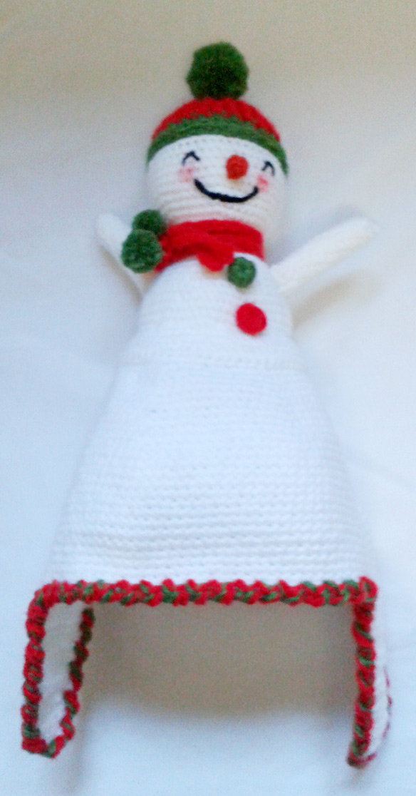 Apariencia cristiano perdonado Dónde comprar gorros de Navidad a crochet: Tricotonas 