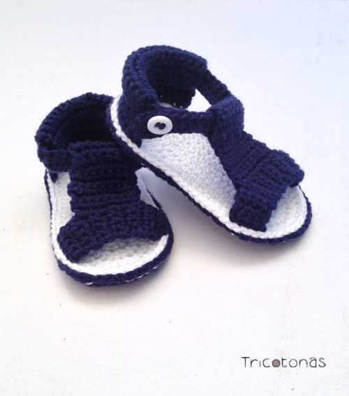 administrar Rango Economía Aquí puedes comprar sandalias de crochet para niños a medida 